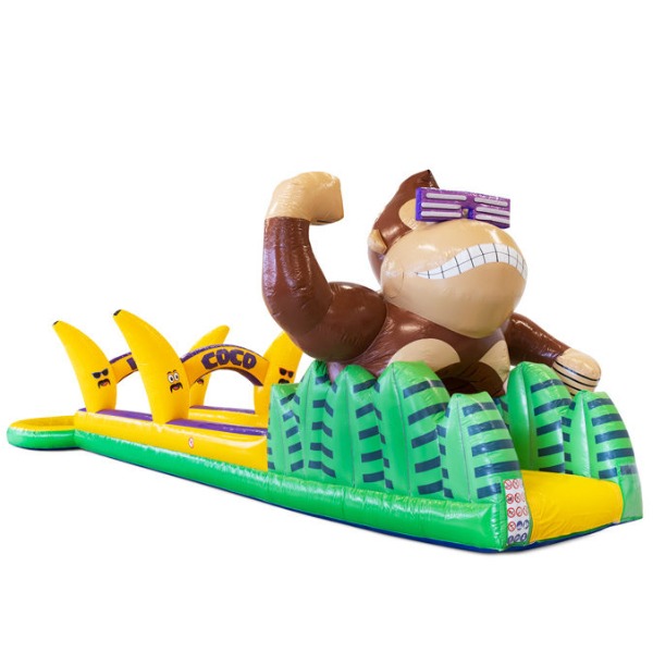 Buikschuifbaan Gorilla Buikschuifbaan Gorilla